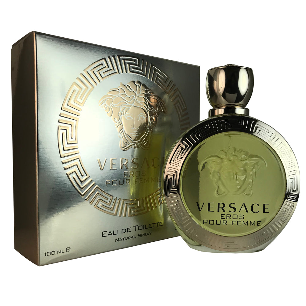 Versace Eros Pour Femme Eau de Toilette for Women